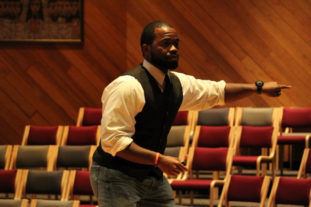 Odell+Bizzell+connected+Martin+Luther+King+Jr%27s+dreams+with+student%27s+dreams.
