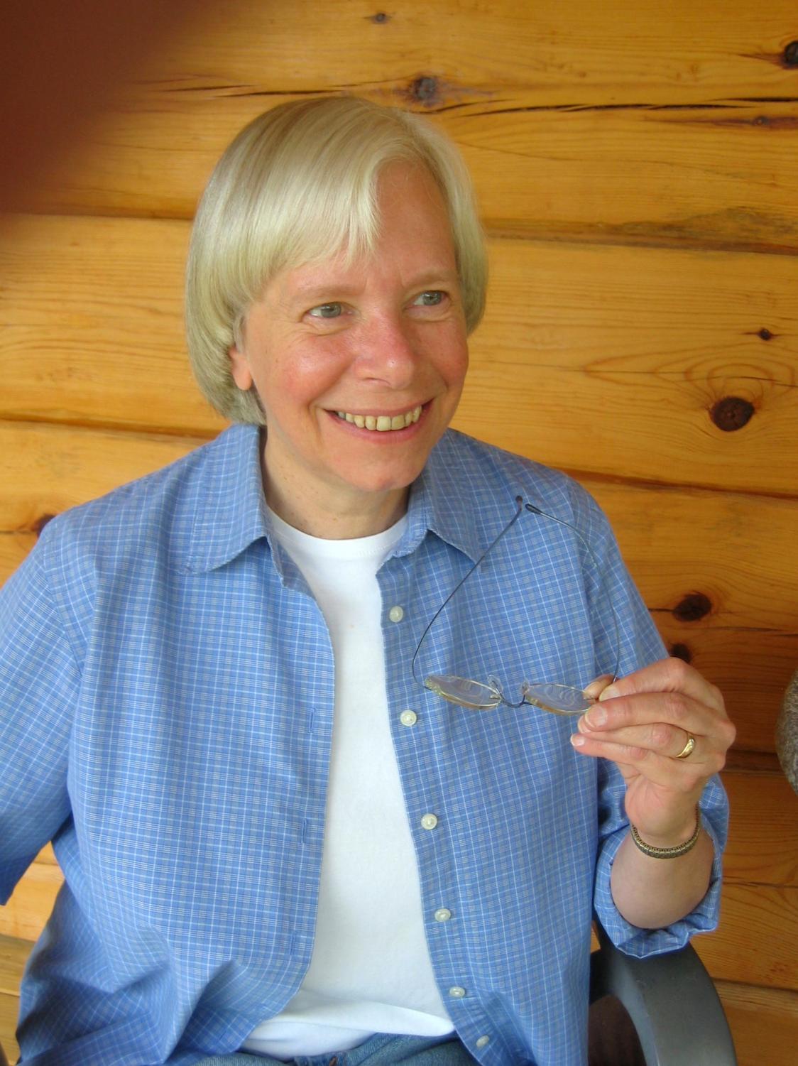 Assistant to the Interim Dean for Institutional Planning and Mission Terry Sparkes.