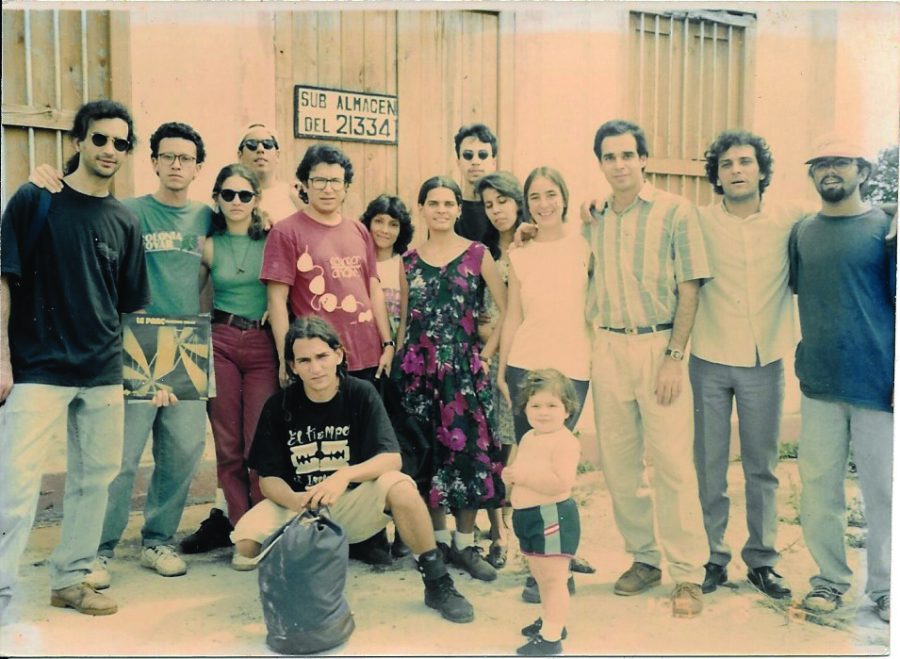 Alonso+Estenoz+%28on+the+righthand+side+in+the+striped+top%29+appears+with+his+college+friends+during+a+colloquium+they+organized+in+Matanzas%2C+Cuba%2C+in+March+of+1995.+++++++++++++++++++++++++++++++++++++++++++++++++++++++++++++++++++++++++++++++++++++++++++++++++++++++++++++++++++++++++++++++++++++++++++