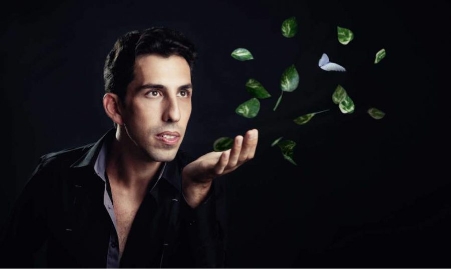 Vitaly+uses+images+from+the+natural+world%2C+like+leaves+and+butterflies%2C+throughout+his+performance.