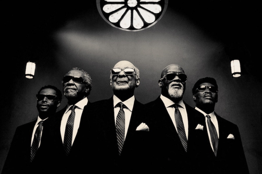 %5BLeft+to+Right%5D+Joey+Williams%2C+Benjamin+Moore%2C+Jimmy+Carter%2C+Paul+Beasley%2C+and+Eric+McKinnie+are+all+members+of+the+musical+group+The+Blind+Boys+of+Alabama.+This+group+was+founded+in+1939+at+the+Alabama+Institute+for+the+Negro+Blind+where+the+founding+members+met+as+children.