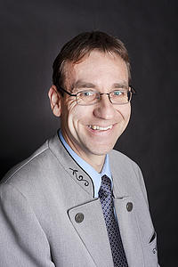 Professor of German Sören
Steding believes that students have
varying approaches towards learning
languages.