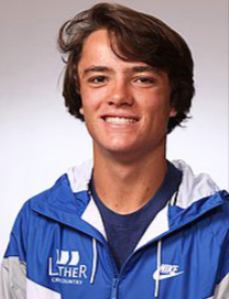 Ian Kelly ('23) placed 17th in the Central Regional Championships.