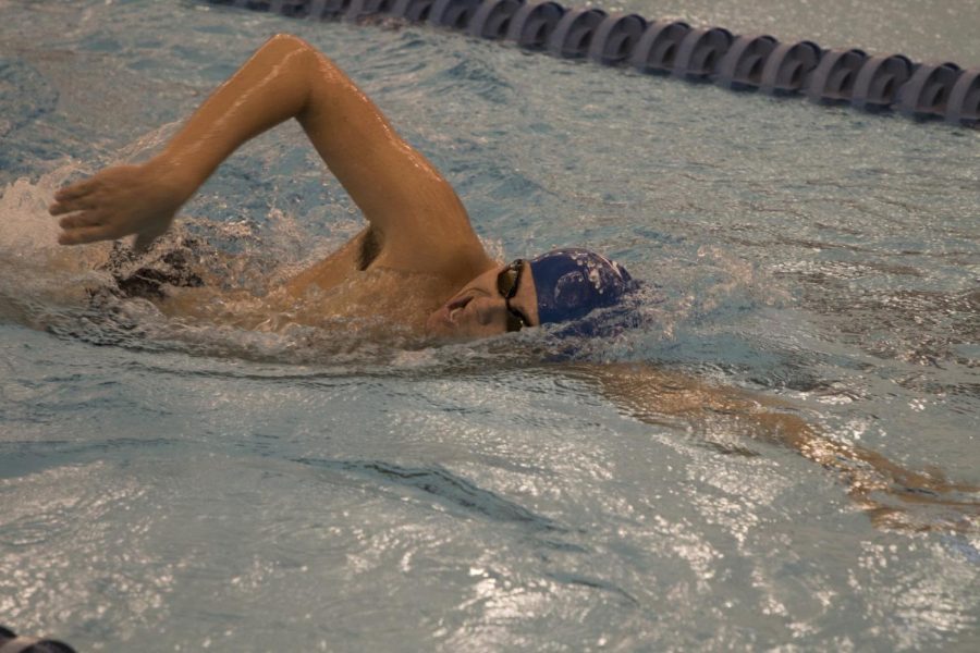 The Luther Men’s and Women’s swim team will be in action again on November 7th when they travel to Coe College for a dual meet.