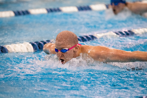 The Liberal Arts Championships was held over three days at two sites, Coe College and Luther College.