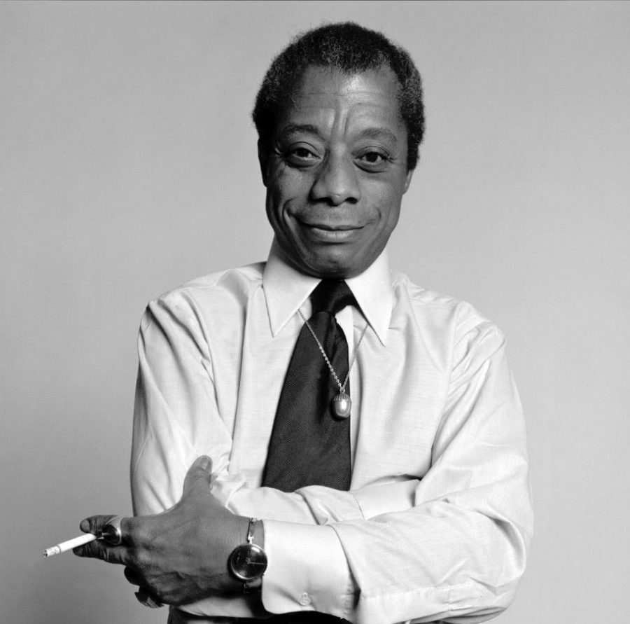 As a gay Black man, Baldwin carried an underrepresented perspective of life in the United States during the volatile social climate of the mid-twentieth century.

Photo courtesy of Parade.com (https://parade.com/1080852/breabaker/james-baldwin-quotes/)