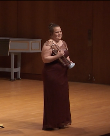 Rachel Bartleman ('21) performed senior recital on trumpet on Saturday, March 6th. Photo courtesy of Ian Wreisner ('22) | CHIPS.