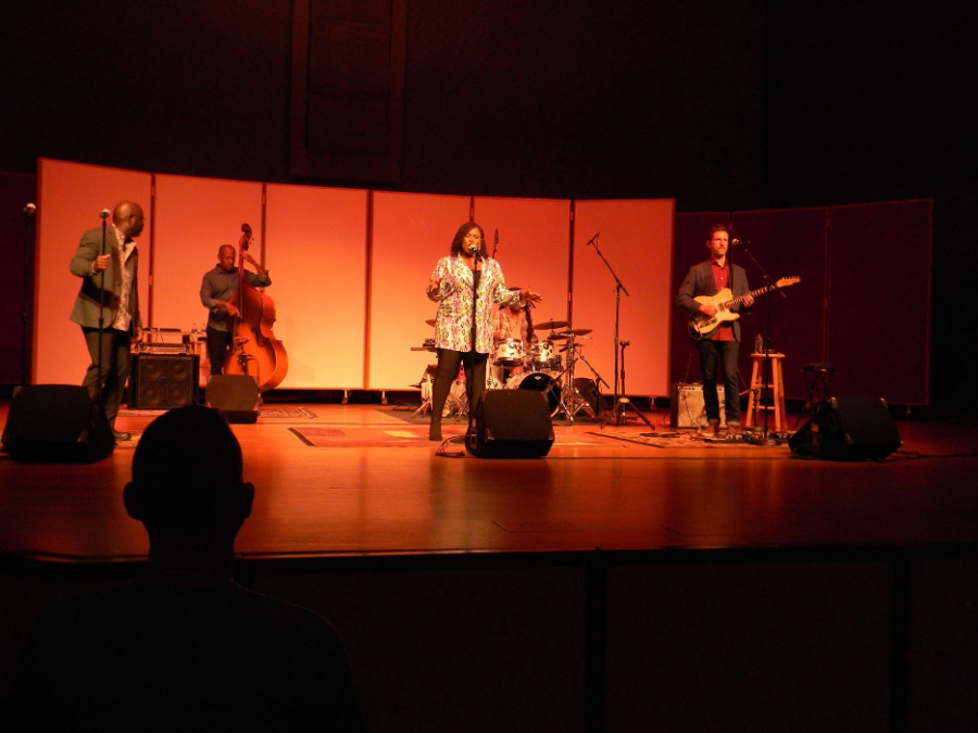 Grammy-Winning Quintet, “Ranky Tanky”, Kicks off 2021-22 Luther College Center Stage Series