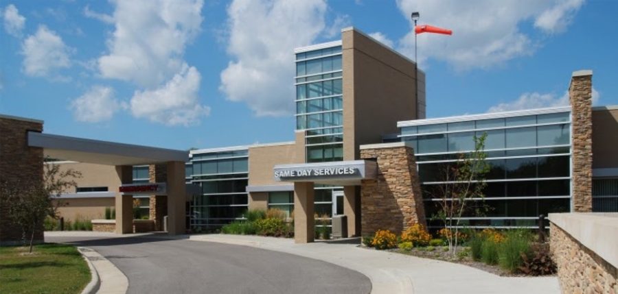 Luther’s Student Health Service will partner with Winneshiek Medical Center, starting in February of 2022. Photo courtesy of Google Images.
Photo courtesy of Winneshiek Medical Center
