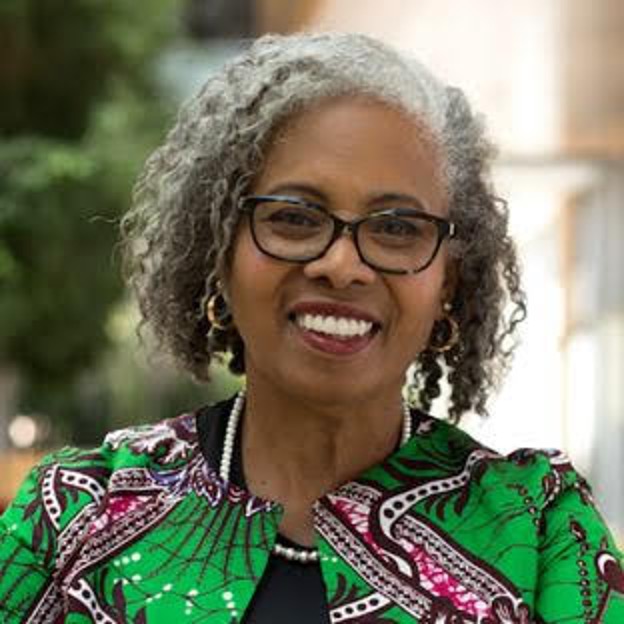  Formerly the Kellner Family Distinguished Professor of Urban Education at the University of Wisconsin, Madison, Dr. Gloria Ladson-Billings is known for her work on critical race theory and culturally relevant pedagogy. (Photo courtesy of Marcus Miles)
