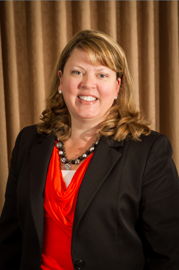 Karen Hunt has been named Vice President of Enrollment Management at Luther College. 
								(Photo Courtesy of luther.edu)
