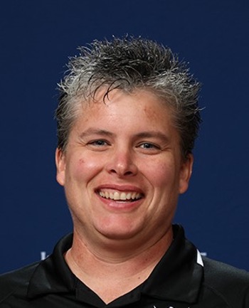 Kris Agena, Assistant Professor of Health Promotion and Exercise Science