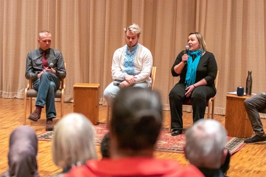 “It is the worst thing that has ever happened to me” - CEPE hosts panel discussion on Ukraine