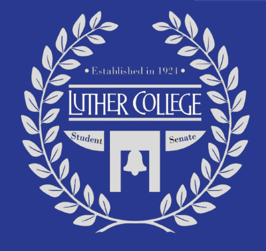 The Luther Student Senate met for the second time this semester on September 14. Graphic courtesy of Student Senate