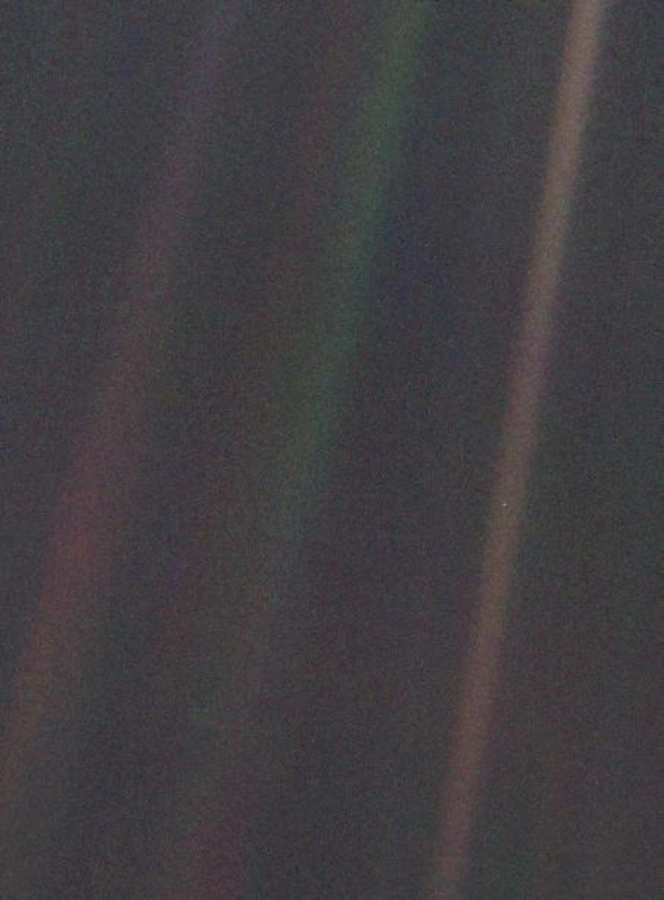 As+Carl+Sagan+said%3A+%E2%80%9CLook+again+at+that+dot.+Thats+here.+Thats+home.+Thats+us.%E2%80%9D+Photo+courtesy+of+NASA