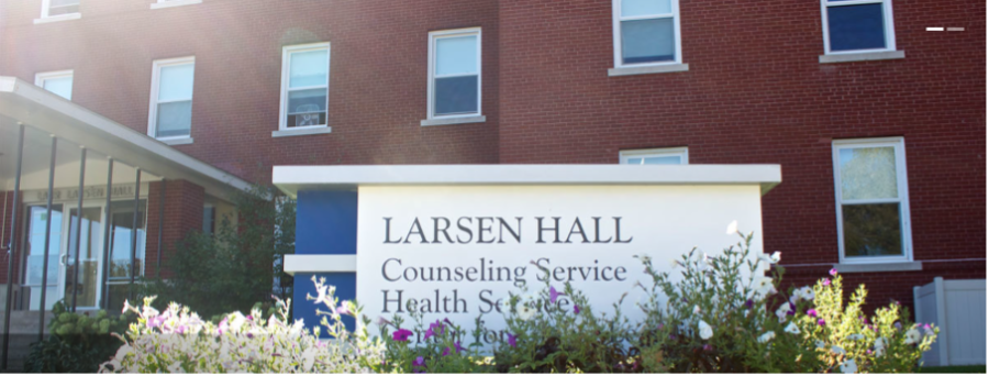Larsen Hall. Photo from www2.luther.edu 