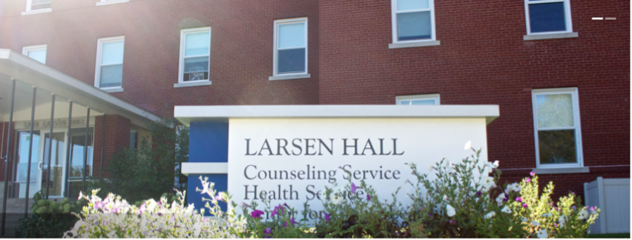 Larsen Hall. Photo from www2.luther.edu