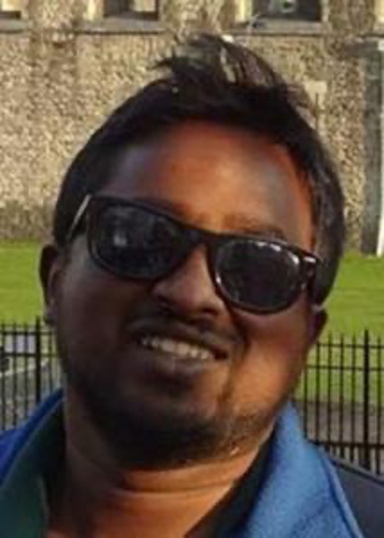 Assistant Professor of Sociology Neeraj Rajasekar started teaching at Luther in the 2022 fall semester. Photo courtesy of Neeraj Rajasekar.