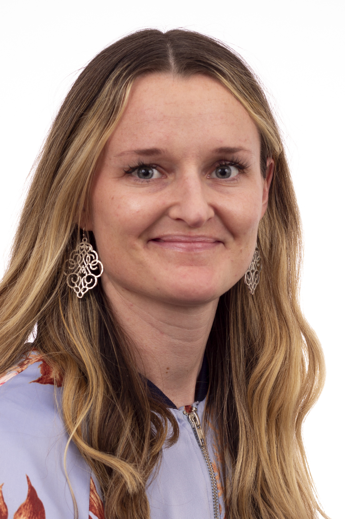 Title IX Coordinator Kasey Nikkel was appointed to her position as major amendments were being made in 2020. Photo courtesy of Luther College Photo Bureau.