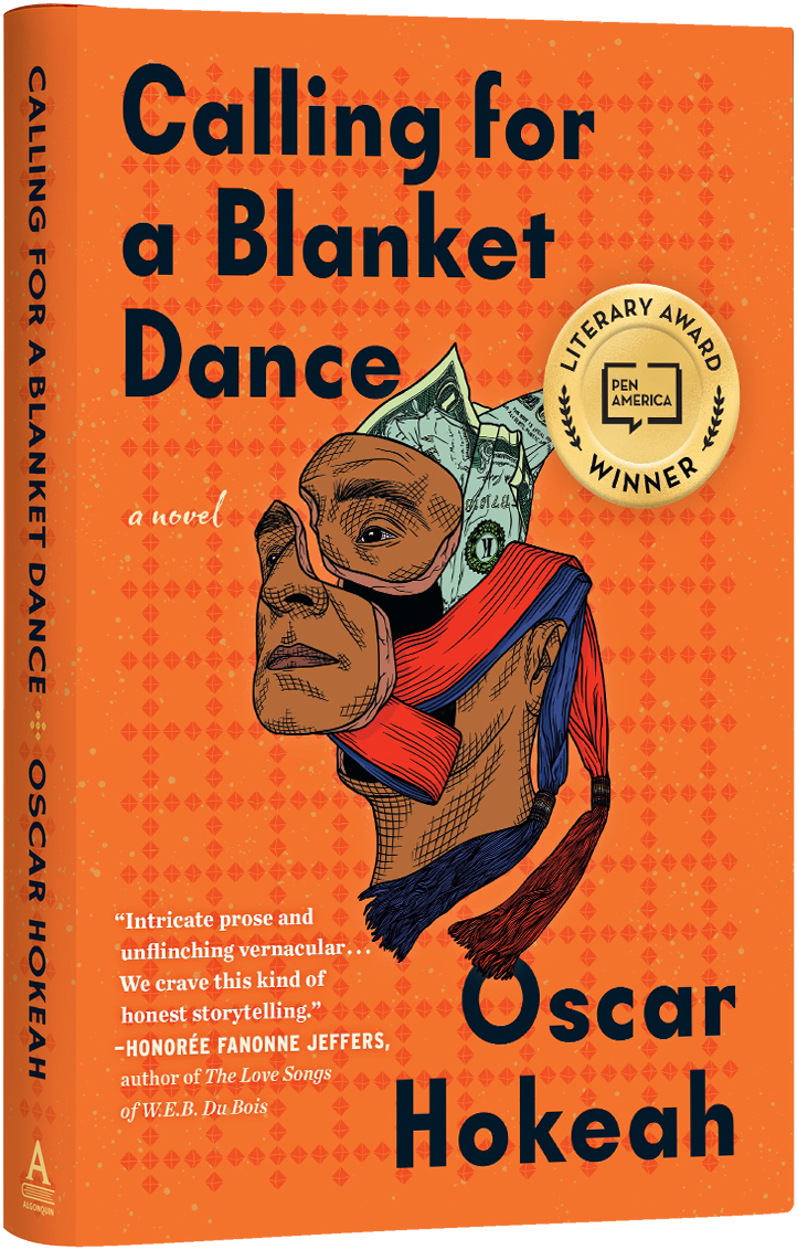 Calling+for+a+Blanket+Dance+was+recently+annouced+as+the+2024+Paideia+Summer+Read.+The+book+was+written+by+Oscar+Hokeah.+Photo+courtesy+of+oscarhokeah.com.