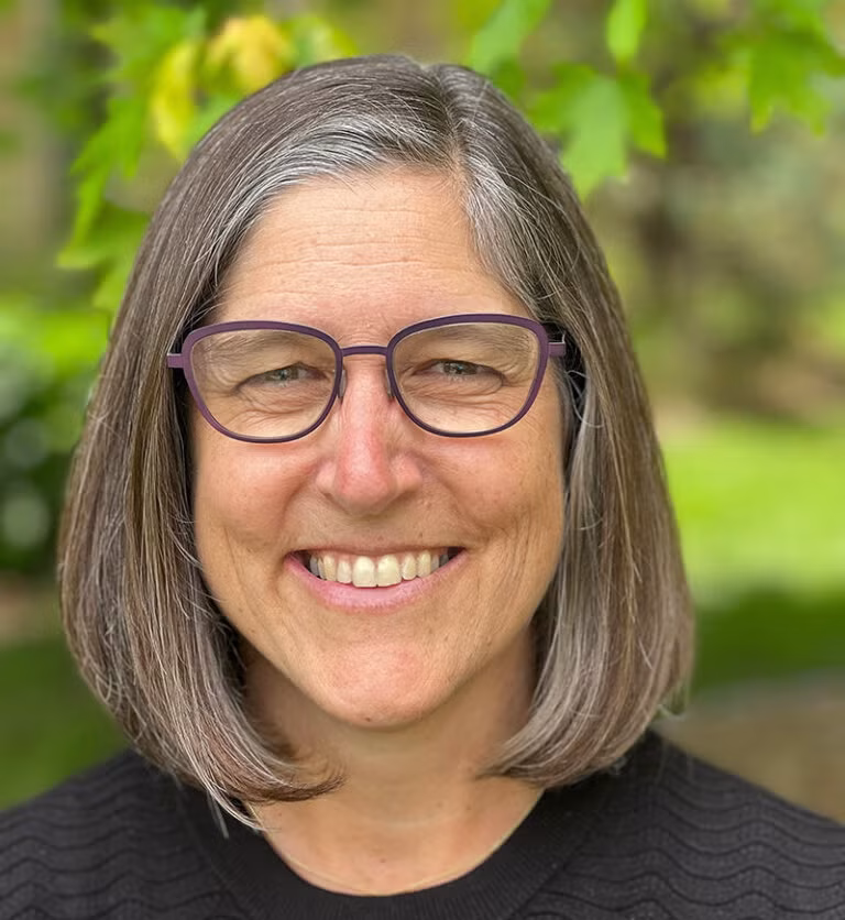 Julie Thornton, Photo courtesy of Luther College