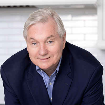 Dr.Michael Osterholm, Photo courtesy of the University of Minnesota