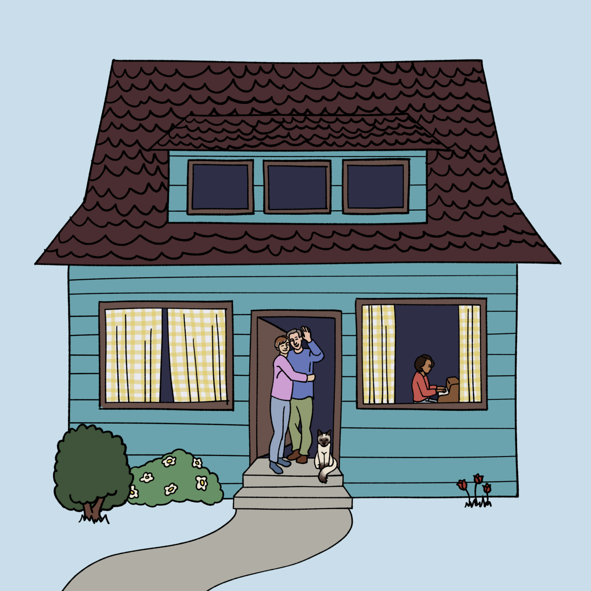 Illustration Provided by L'Engle Charis-Carlson